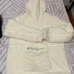 Champion hoodie